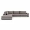 Fourhands Bloor 4-Pc Sectional W/ Ottoman Best Sellers