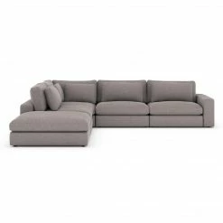 Fourhands Bloor 4-Pc Sectional W/ Ottoman Best Sellers