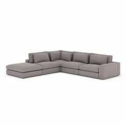 Fourhands Bloor 4-Pc Sectional W/ Ottoman Best Sellers