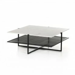 Fourhands Olivia Square Coffee Table