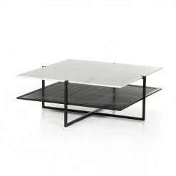 Fourhands Olivia Square Coffee Table