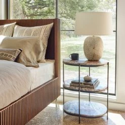 Fourhands Felix Oval Nightstand Best Sellers