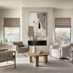 Fourhands Mesa Round Coffee Table Best Of Living Room