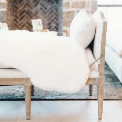 INTERLUDE HOME Best Sellers 2-Pelt New Zealand Sheepskin Rug