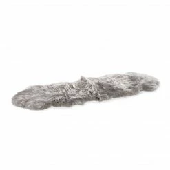 INTERLUDE HOME Best Sellers 2-Pelt New Zealand Sheepskin Rug