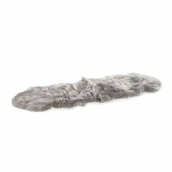 INTERLUDE HOME Best Sellers 2-Pelt New Zealand Sheepskin Rug