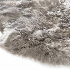 INTERLUDE HOME Best Sellers 2-Pelt New Zealand Sheepskin Rug