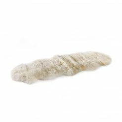 INTERLUDE HOME Best Sellers 2-Pelt New Zealand Sheepskin Rug