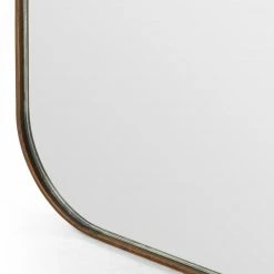 Fourhands Bellvue Square Mirror In Stock
