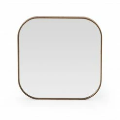 Fourhands Bellvue Square Mirror In Stock