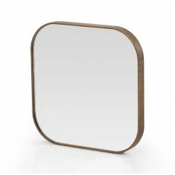 Fourhands Bellvue Square Mirror In Stock