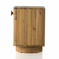 Four Hands In Stock Mallory Nightstand-Light Acacia