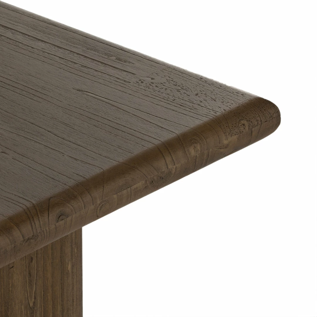 Four Hands Sorrento 69" Dining Bench-Aged Drift Mnd In Stock