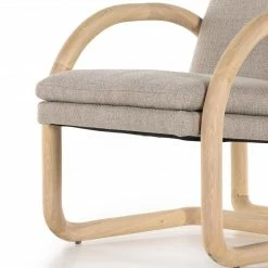 Fourhands New Arrivals Aldana Chair-Gibson Taupe