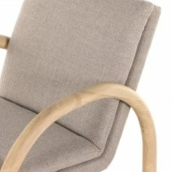 Fourhands New Arrivals Aldana Chair-Gibson Taupe