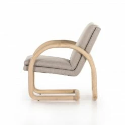 Fourhands New Arrivals Aldana Chair-Gibson Taupe