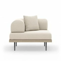 Fourhands Yves Outdoor Corner Piece