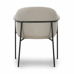 Fourhands Suerte Dining Chair-Knoll Sand