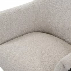 Fourhands Suerte Dining Chair-Knoll Sand