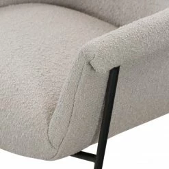 Fourhands Suerte Dining Chair-Knoll Sand