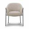 Fourhands Suerte Dining Chair-Knoll Sand