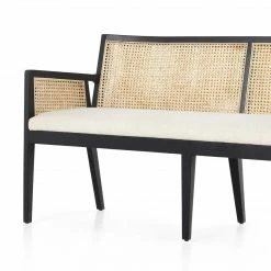 Fourhands Best Sellers Antonia Cane Dining Bench