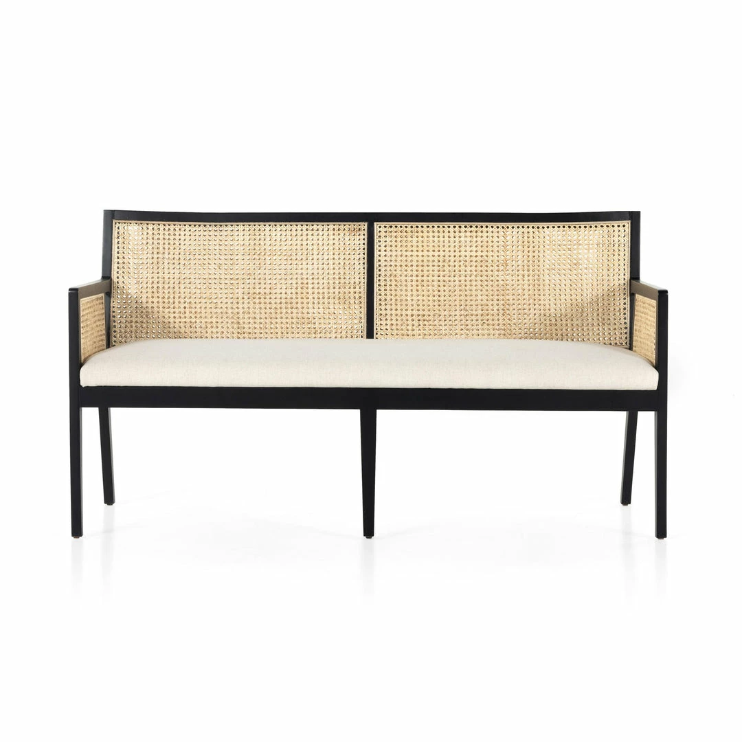Fourhands Best Sellers Antonia Cane Dining Bench