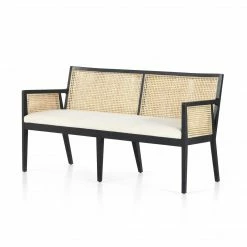 Fourhands Best Sellers Antonia Cane Dining Bench
