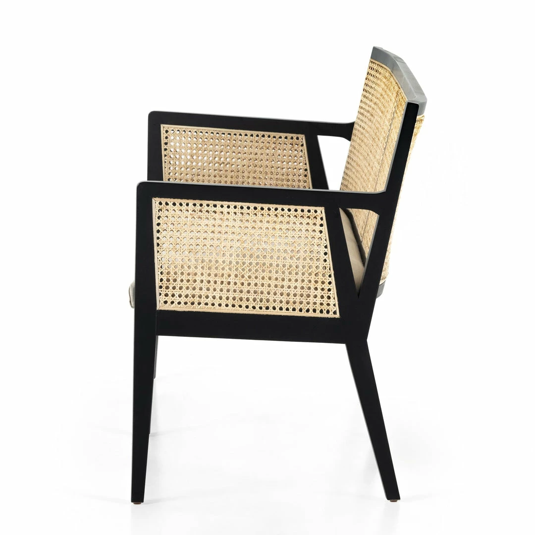 Fourhands Best Sellers Antonia Cane Dining Bench