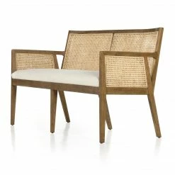 Fourhands Best Sellers Antonia Cane Dining Bench