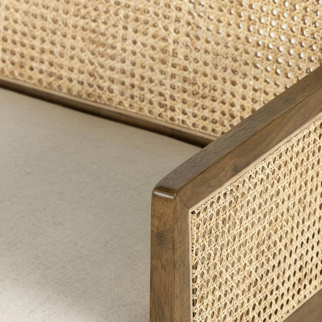 Fourhands Best Sellers Antonia Cane Dining Bench