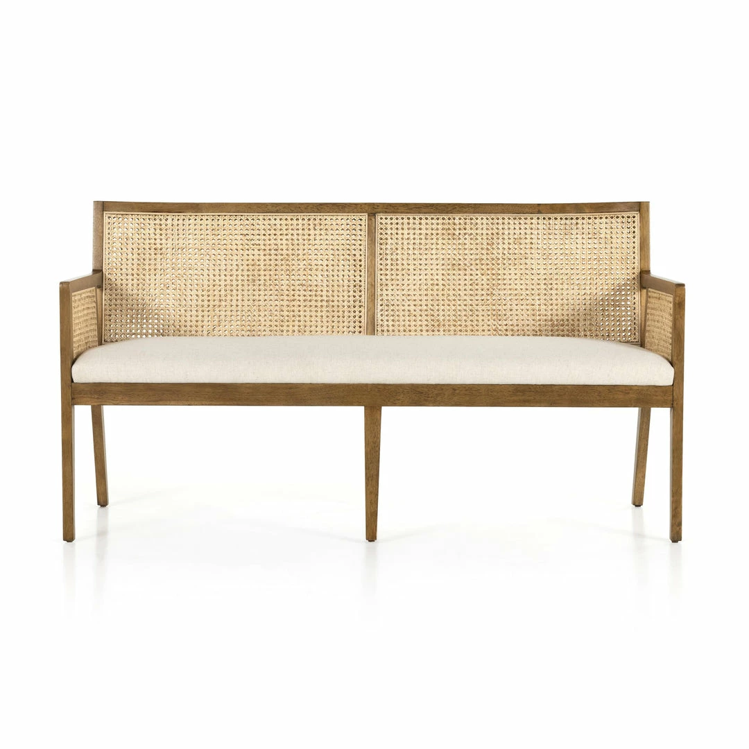 Fourhands Best Sellers Antonia Cane Dining Bench