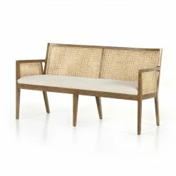 Fourhands Best Sellers Antonia Cane Dining Bench