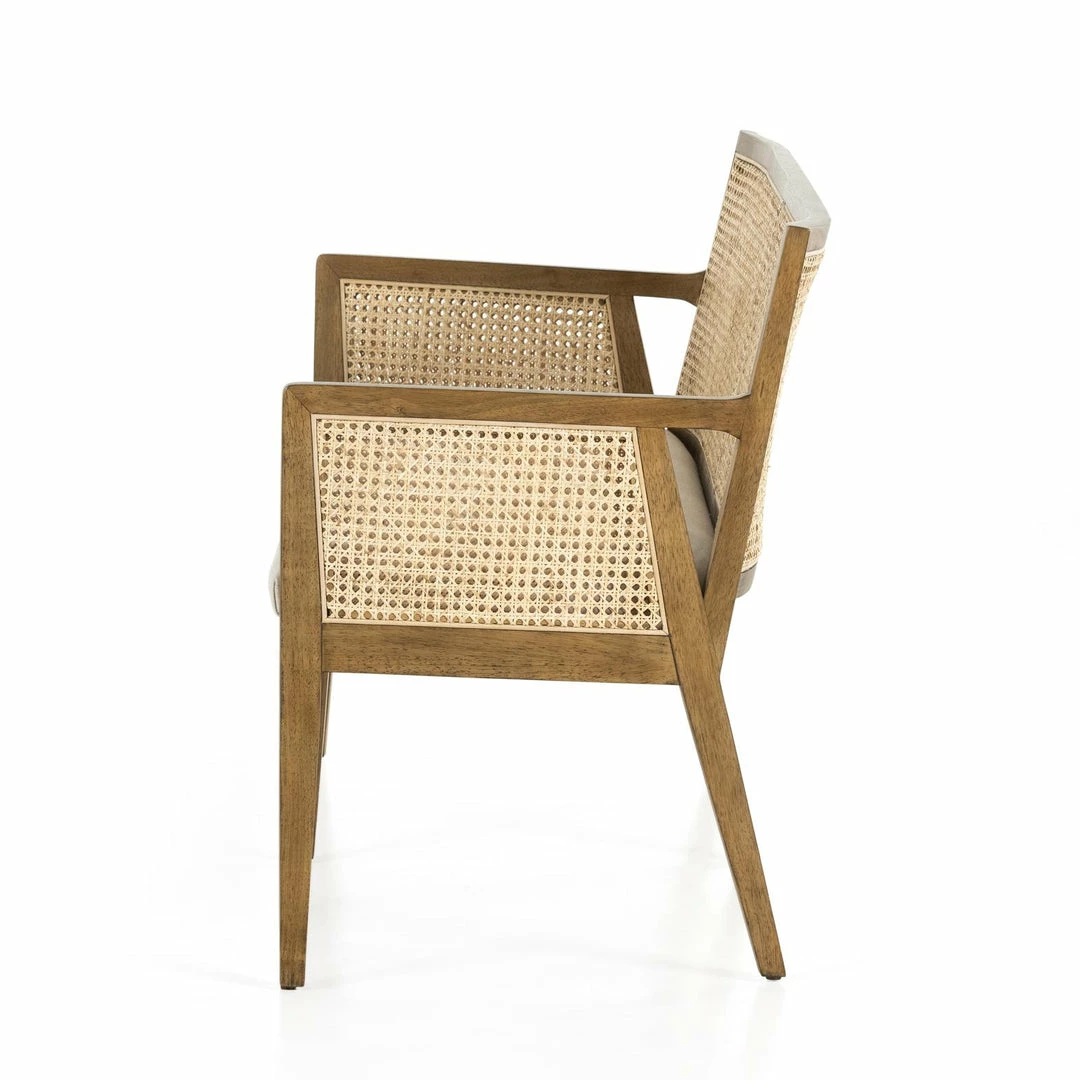 Fourhands Best Sellers Antonia Cane Dining Bench