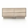 Fourhands Bodie 4 Drawer Dresser-Ashen Walnut Best Sellers