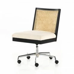 Fourhands Best Sellers Antonia Cane Armless Desk Chair