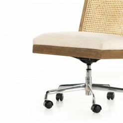 Fourhands Best Sellers Antonia Cane Armless Desk Chair