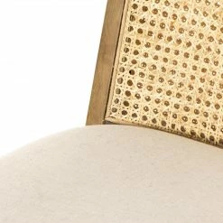 Fourhands Best Sellers Antonia Cane Armless Desk Chair