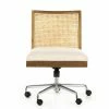Fourhands Best Sellers Antonia Cane Armless Desk Chair