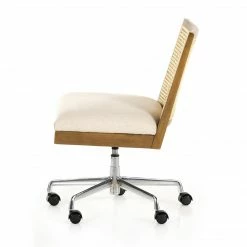 Fourhands Best Sellers Antonia Cane Armless Desk Chair