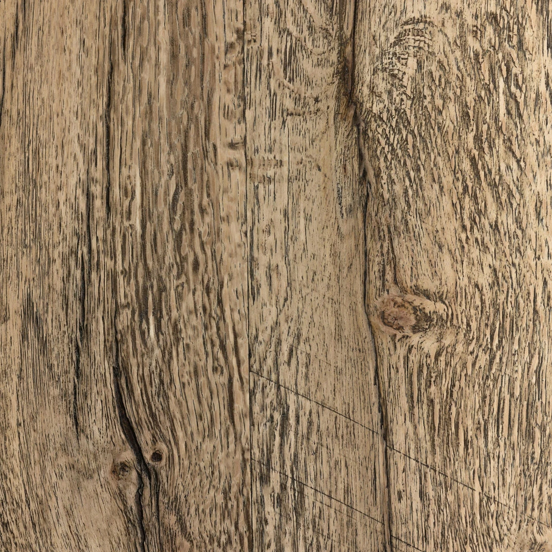 Fourhands Bingham Desk-Rustic Oak Veneer