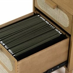 Fourhands Allegra Executive Desk