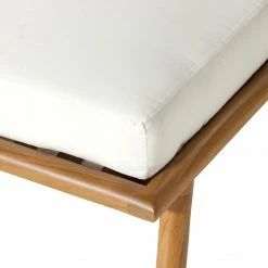 Fourhands Emmy Outdoor Chair-Natural Teak-Fsc New Outdoor