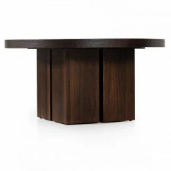Fourhands Vervain Dining Table-Ombre Eucalyptus