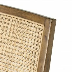 Fourhands Antonia Cane Armless Bar + Counter Stool Best Sellers