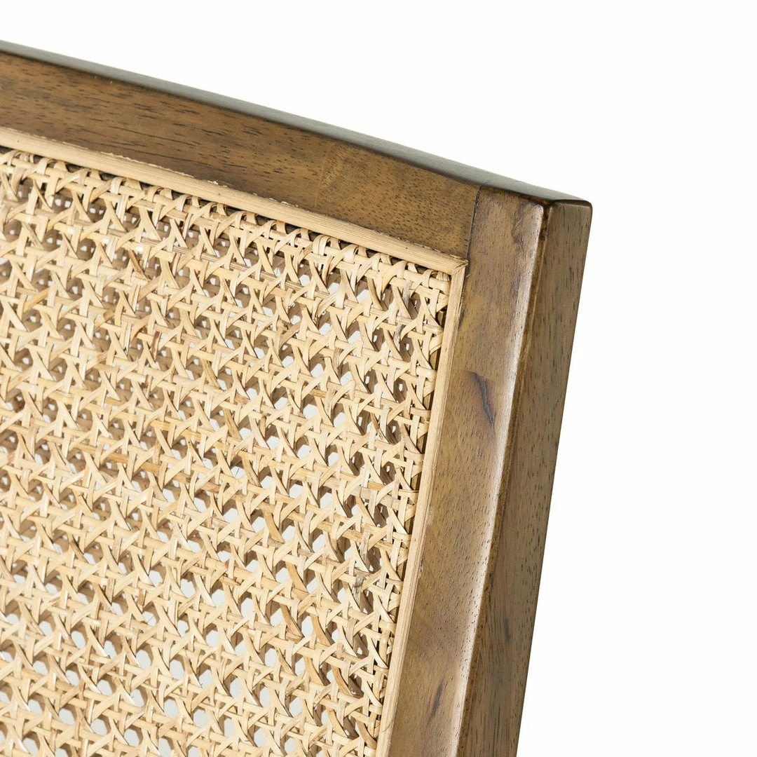 Fourhands Antonia Cane Armless Bar + Counter Stool Best Sellers