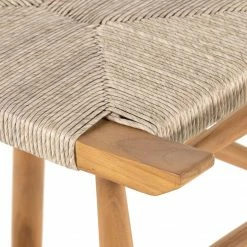 Four Hands Robles Outdoor Stool New Outdoor