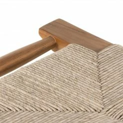 Four Hands Robles Outdoor Stool New Outdoor