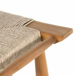 Four Hands Robles Outdoor Stool New Outdoor