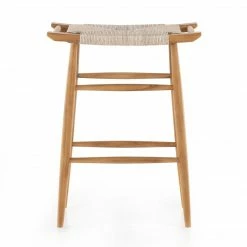 Four Hands Robles Outdoor Stool New Outdoor